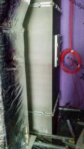 Ventilation Installation 2