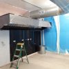 Extraction Canopy for Fun Shack Seaham