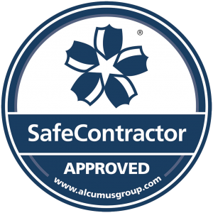 Safe Contractor Logo