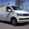 HLA Van Livery