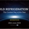 World Refrigeration Day