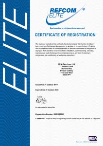 F-GAS Elite