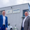 Directors at HLA Services Paul Smith and Neil Henry