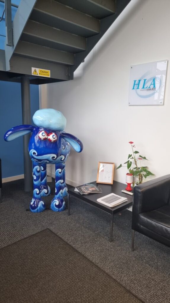 St Oswald’s Hospice - Shawn the Sheep